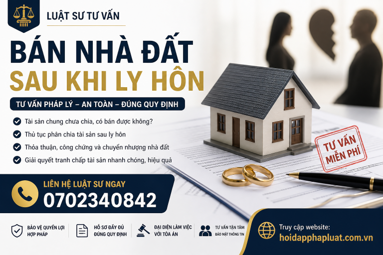 Luật sư tư vấn nhà đất tại phường Tân Sơn, Thành phố Hồ Chí Minh Luật sư giỏi Luật sư chuyên nghiệp, uy tín tại phường Tân Sơn, Hồ Chí Minh